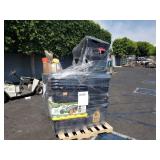 PALLET OF DEWALT MOBILE STORAGE CHESTS PALLET OF DEWALT MOBILE STORAGE CHESTS