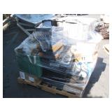 PALLET OF MISCELLANEOUS ITEMS PALLET OF MISCELLANEOUS ITEMS