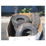 1 PALLET OF NEW ATV OFF ROAD TIRES 1 PALLET OF NEW ATV OFF ROAD TIRES