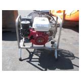 HONDA CX160 GAS POWERED EXHAUST FAN. HONDA CX160 GAS POWERED EXHAUST FAN.