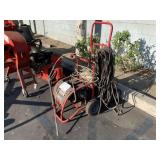 PRO FORCE 2000 XL PRESSURE WASHER PRO FORCE 2000 XL PRESSURE WASHER