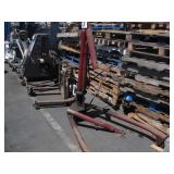 HEAVY DUTY ENGINE HOIST HEAVY DUTY ENGINE HOIST