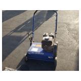 BLUEBIRD 5.5HP FLAIL BLADE POWER RAKE BLUEBIRD 5.5HP FLAIL BLADE POWER RAKE