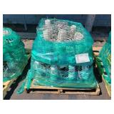 PALLET OF JOB SITE LIGHT FIXTURES PALLET OF JOB SITE LIGHT FIXTURES