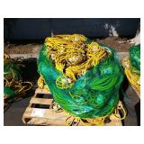 PALLET OF JOB SITE WORK LIGHTS PALLET OF JOB SITE WORK LIGHTS