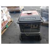 HONDA 3000 WATT INVERTER GENERATOR HONDA 3000 WATT INVERTER GENERATOR