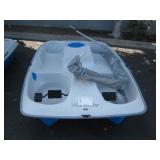 BLUE DOLPHIN SUN SLIDER PADDLE BOAT