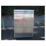SUPERIOR COMMERCIAL STAINLESS STEEL REFRIGERATOR SUPERIOR COMMERCIAL STAINLESS STEEL REFRIGERATOR
