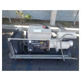 20 HP INGERSOLL RAND  COMPRESSOR