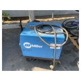 MILLER SHOP MATE 300 DX WELDING POWER SOURCE MILLER SHOP MATE 300 DX WELDING POWER SOURCE
