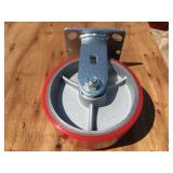 CRATE OF 6" SWIVEL MAINTENCE CASTERS CRATE OF 6" SWIVEL MAINTENCE CASTERS