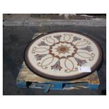 DECORATIVE TILE TABLE TOP