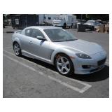 (DEALER ONLY)2004 MAZDA RX-8