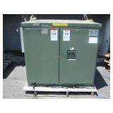 FEDERAL PACIFIC METERED POWER TRANSFORMER