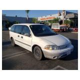 2003 FORD WINDSTAR 2003 FORD WINDSTAR