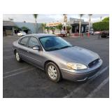 2006 FORD TAURUS