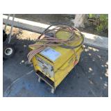 SUREWELD MODEL SU-180 SUREWELD MODEL SU-180
