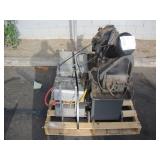 CRAFTSMAN PROFESSIONAL 7X12" BAND SAW & CONTROL