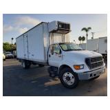 (DEALER ONLY)2001 FORD F-650