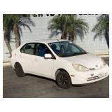 (DEALER ONLY) 2001 TOYOTA PRIUS (DEALER ONLY) 2001 TOYOTA PRIUS