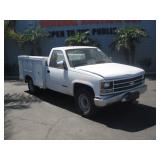 (DEALER ONLY) 1990 CHEVROLET C/K 2500