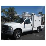 (DEALER ONLY) 2006 FORD F-350 SD