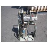 ROBBINS HYDRAULIC PRESS & GREENLEE FISH TAPE SYSTE ROBBINS HYDRAULIC PRESS & GREENLEE FISH TAPE SYSTE