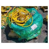 PALLET OF JOBSITE WORK LIGHTS PALLET OF JOBSITE WORK LIGHTS