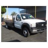 2005 FORD F-450