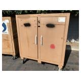 KNAACK JOBSITE STORAGE EQUIPMENT KNAACK JOBSITE STORAGE EQUIPMENT