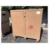KNAACK JOBSITE STORAGE EQUIPMENT KNAACK JOBSITE STORAGE EQUIPMENT