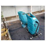 LOT OF 2 INDUSTRIAL FLOOR SCRUBBERS