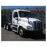 2014 FREIGHTLINER CASCADIA 2014 FREIGHTLINER CASCADIA