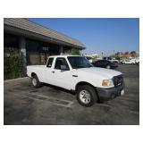 2011 FORD RANGER 2011 FORD RANGER