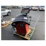 RANGER PRODUCTS WHEEL BALANCER RANGER PRODUCTS WHEEL BALANCER