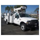 2002 FORD F-550 2002 FORD F-550