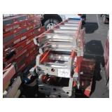 LOUISVILLE FLEX-PRO EXTENSION LADDERS LOUISVILLE FLEX-PRO EXTENSION LADDERS