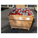 CRATE OF 6" CASTERS CRATE OF 6" CASTERS
