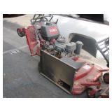 TORO PROLINE 36 COMMERCIAL MOWER TORO PROLINE 36 COMMERCIAL MOWER