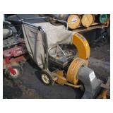 MULTI-VAC MULCHING MACHINE MULTI-VAC MULCHING MACHINE