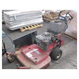 EX-MARK METRO COMMERCIAL MOWER EX-MARK METRO COMMERCIAL MOWER