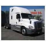 2014 FREIGHTLINER CASCADIA 2014 FREIGHTLINER CASCADIA