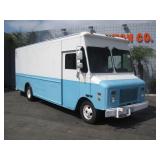 (DEALER ONLY) (DMV FEES) 1999 GMC P3500