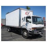 1999 MITSUBISHI FM617 1999 MITSUBISHI FM617