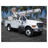 2000 FORD- F-650 2000 FORD- F-650
