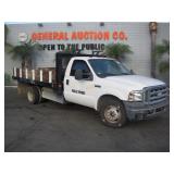 2006 FORD F-350 SD 2006 FORD F-350 SD