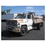 1973 CHEVROLET C60 1973 CHEVROLET C60