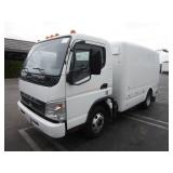 2008 MITSUBISHI FE84D 2008 MITSUBISHI FE84D