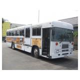 1992 BLUE BIRD TC2000 1992 BLUE BIRD TC2000