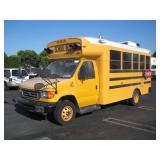 (DEALER ONLY)2003 FORD ECONOLINE E-450